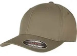 FLEXFIT Unisex 6-Panel Recycled Flexfit Kappe Klassische Cap 6277RP loden L/XL