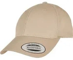 FLEXFIT Unisex Gebogende Classic Snapback Kappe Klassische Cap 7706 khaki one size