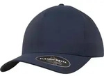FLEXFIT Unisex 6-Panel Kappe 'Delta' Klassische Cap 180 navy L/XL