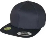 FLEXFIT Unisex 6-Panel Snapback Bio Kappe Klassische Cap 6089OC dark navy one size
