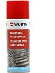 W&uuml;rth Edelstahl Pflegespray 400ml Edelstahlreiniger Pflege Spray 0893121