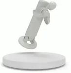 Somfy Eolis WireFree io &ndash; Kabelloser Windsensor f&uuml;r Markisen und Raffstoren