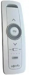 Somfy Situo 5 Variation AM io Pure II Handsender 5-Kanal+Stellrad AM