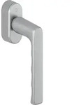Hoppe Fenstergriff Hamburg 0700/UD92020, mit Schrauben, Aluminium, 11701341
