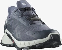 SALOMON L47462300, SALOMON SHOES SUPERCROSS 4 GTX Grisai/Wht/Carbon 000 Herren