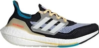 ADIDAS S23836, ADIDAS Laufschuh Adidas ULTRABOOST 21 Damen CBLACK/FTWWHT/VIOTON