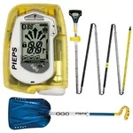 Lawinen-Set Pieps Set Fastest Pro Ips gelb