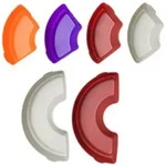 Backform Omnia 6 Pack Silicone Moulds