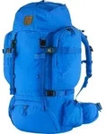 Wanderrucksack Fj&auml;llr&auml;ven Kajka 75 R&uuml;ckengr&ouml;&szlig;e des Rucksacks: S/M / blau