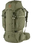 Expeditionsrucksack Fj&auml;llr&auml;ven Kajka 100 gr&uuml;n