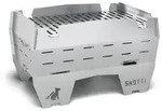 Faltgrill SKOTTI Grill Mini silber