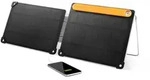 Solarmodul BioLite Solar Panel 10 + schwarz/orange