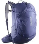 Rucksack Salomon Trailblazer 30 blau/wei&szlig;