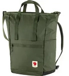 Rucksack Fj&auml;llr&auml;ven High Coast Totepack gr&uuml;n/blau