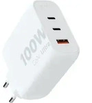 Ladeger&auml;t Xtorm 100W GaN2 Ultra Wall Charger wei&szlig;