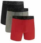 Herren-Boxershorts Under Armour Perf Tech 6in Gr&ouml;&szlig;e: S / blau