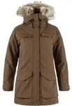 Damenjacke Fj&auml;llr&auml;ven Nuuk Lite Parka W Gr&ouml;&szlig;e: L / braun