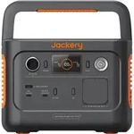Aufladestation Jackery Explorer 240 v2 schwarz