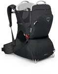 Kindertrage Osprey Poco Slt schwarz