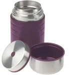 Thermobeh&auml;lter f&uuml;rs Essen Esbit Majoris 1000 ml lila
