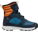 Kinder Winterschuhe Keen Skua Winter Wp Youth Schuhgr&ouml;&szlig;e (EU): 35 / blau