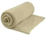 Handtuch Sea to Summit Tek Towel XL beige