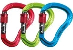 Karabiner-Set Oc&uacute;n Eagle Hms Screw 3-Pack mix1