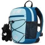 Kinderrucksack Mammut First Zip 8 blau