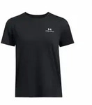 Damen-Funktionsshirt Under Armour Vanish Energy SS Gr&ouml;&szlig;e: M / schwarz