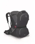 Kindertrage Osprey Poco Lt schwarz