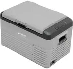 Kompressor-K&uuml;hlschrank Outwell Arctic Chill 30 schwarz/grau