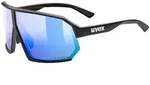 Sonnenbrille Uvex Sportstyle 237 Cv Kategorie Sonnenfilter (Kat.): S2 / schwarz/blau
