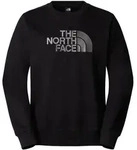 Herren-Sweatshirt The North Face M Drew Peak Crew Gr&ouml;&szlig;e: L / schwarz