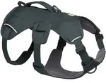 Hundegeschirr Ruffwear Web MasterTM Harness Gr&ouml;&szlig;e: XS / schwarz