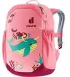 Kinderrucksack Deuter Pico hellrosa