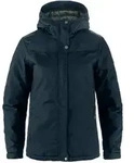 Damen-Winterjacke Fj&auml;llr&auml;ven Stina Padded Jacket W Gr&ouml;&szlig;e: L / dunkelblau