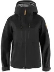 Damen-Winterjacke Fj&auml;llr&auml;ven Stina Padded Jacket W Gr&ouml;&szlig;e: L / schwarz