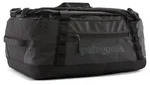 Reisetasche Patagonia Black Hole Duffel 40L schwarz/wei&szlig;