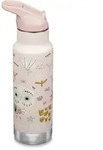 Kinder Thermoflasche Klean Kanteen Insulated Kid Classic Narrow 12oz (w/Flip Seal