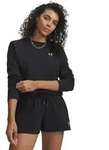 Damen-Sweatshirt Under Armour Sport Terry Crew Gr&ouml;&szlig;e: L / schwarz