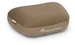 Reisekissen Sea to Summit Aeros Premium Pillow - Regular hellbraun