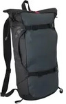 Schneeschuhtasche MSR Snowshoe Carry Pack schwarz