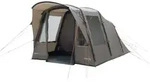 Familienzelt f&uuml;r 4 Personen Easy Camp Senja 4 Air beige/gr&uuml;n