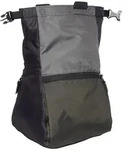 Kreidebeutel Black Diamond Mondo Chalk Pot grau