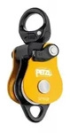 Umlenkrolle Petzl Spin L2 gold