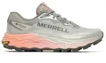Damen Laufschuhe Merrell Agility Peak 6 GTX Schuhgr&ouml;&szlig;e (EU): 39 / grau/rosa