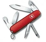 Taschenmesser Victorinox Tinker rot