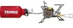Gaskocher Primus OmniLite Ti - incl. Fuel Bottl grau