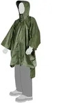Poncho Tatonka Poncho 1 (XS - S) gr&uuml;n