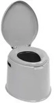 Campingtoilette Brunner Optitoil wei&szlig;